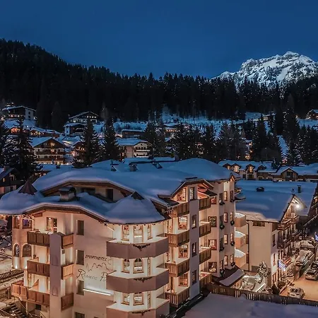 Hotel Romantic Plaza Madonna di Campiglio