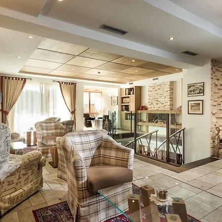 Hotel Romantic Plaza Madonna di Campiglio
