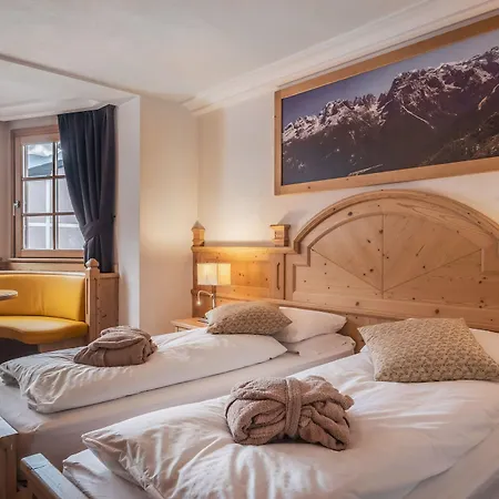 Hotel Romantic Plaza Madonna di Campiglio