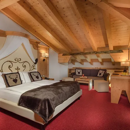 Romantic Plaza Hotel Madonna di Campiglio