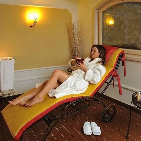 Hotel Romantic Plaza Madonna di Campiglio
