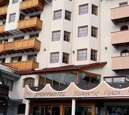 Romantic Plaza Hotel 4*