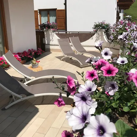Romantic Plaza Hotel Madonna di Campiglio