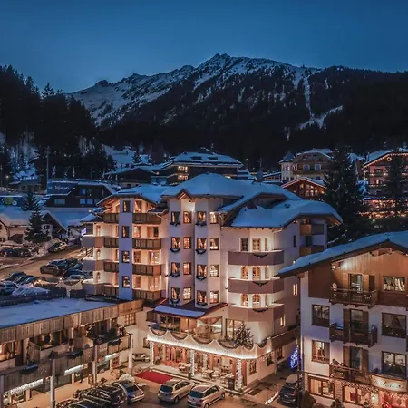 Hotel Romantic Plaza Madonna di Campiglio